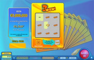 Play at the Best Free Scratch Cards to Win On